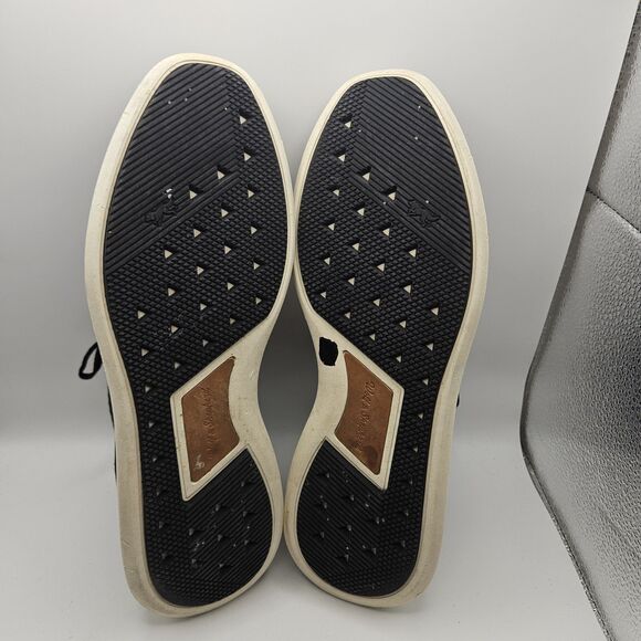 Wolf & Shepherd Mens SwiftKnit Derby Black Casual Walking Sneakers Size 8 READ main image 6